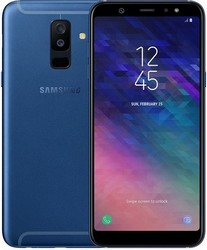 Замена тачскрина на телефоне Samsung Galaxy A6 Plus в Уфе
